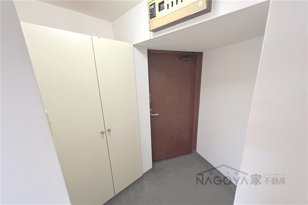 ブルーシャンピア芝川 玄関