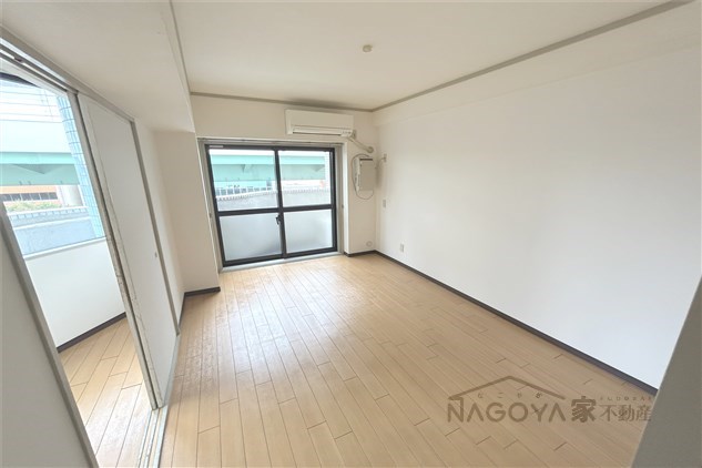 ブルーシャンピア芝川 ベッドルーム