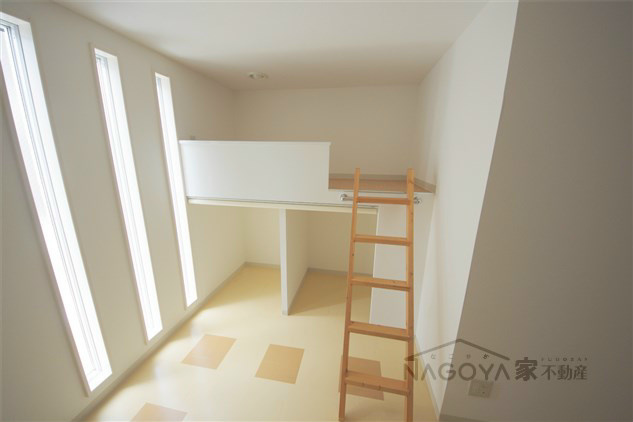 ノヴェル今池 ベッドルーム