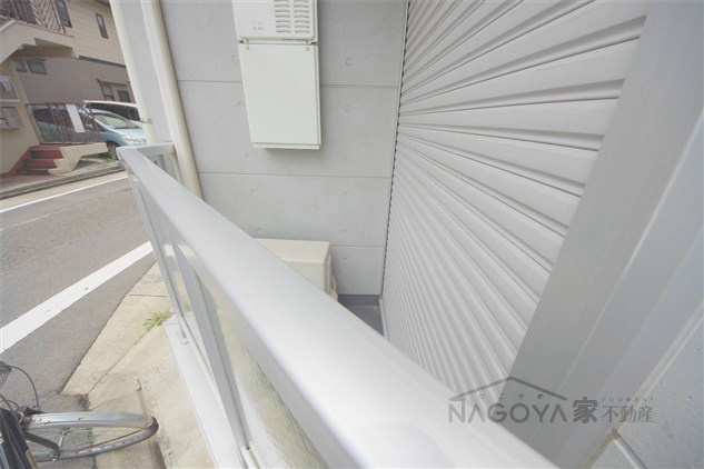 ノヴェル今池 ベランダ