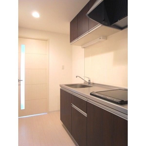 プレシャスコート金山 キッチン