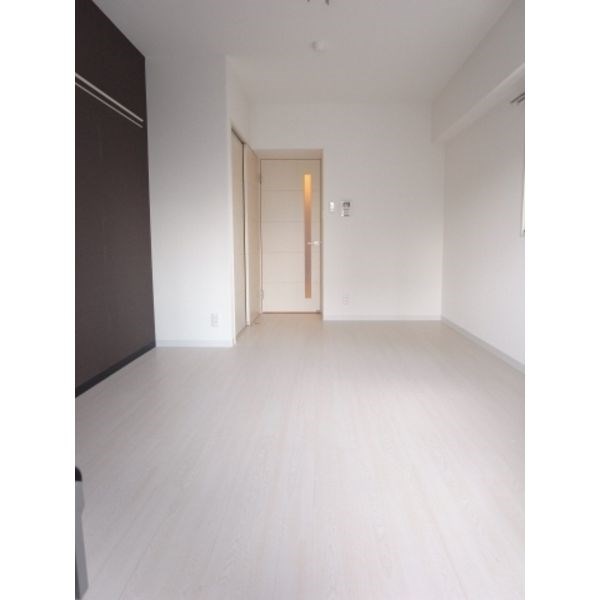 プレシャスコート金山 ベッドルーム