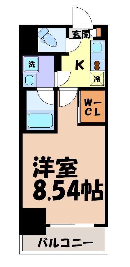 タウンライフ今池東 間取り図