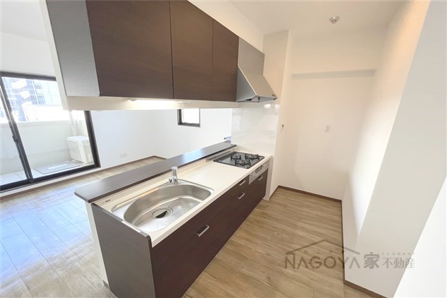 D－アパートメント泉 キッチン