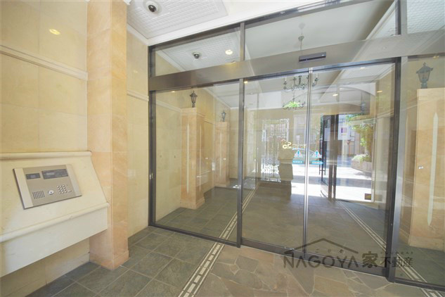 プレサンス名古屋駅前ヴェルロード その他外観2