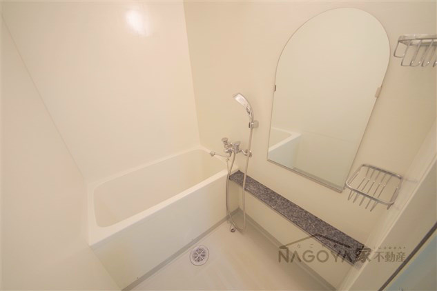 プレサンス名古屋駅前ヴェルロード 風呂画像