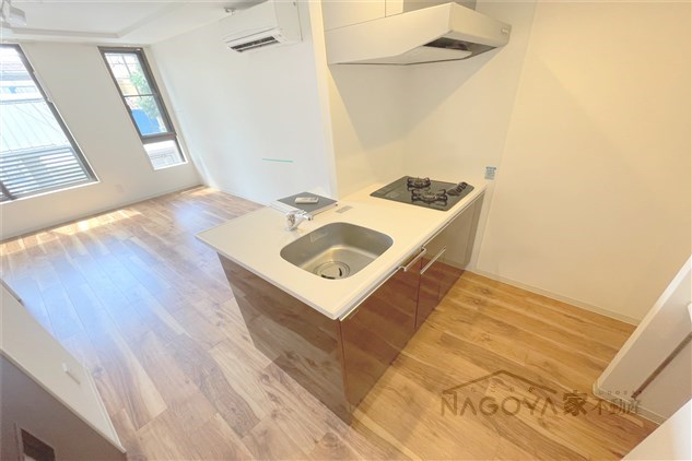 WELL COURT KANDA キッチン