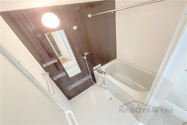 WELL COURT KANDA 風呂画像