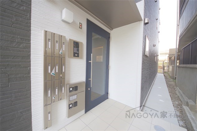 クラージュ平安 その他外観1