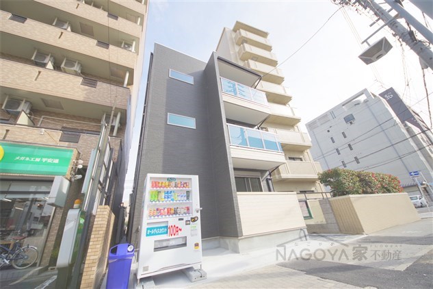 クラージュ平安 その他外観4