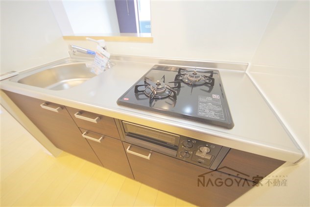 クラージュ平安 キッチン