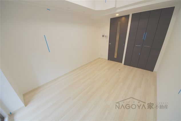 エステムコート名古屋栄プレシャス ベッドルーム