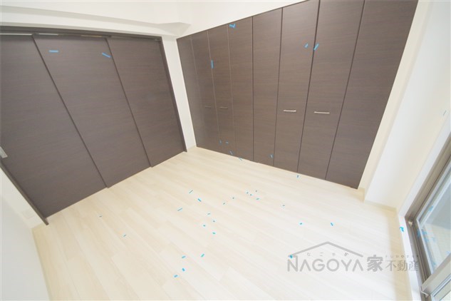 エステムコート名古屋栄プレシャス ベッドルーム