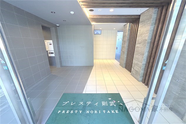 プレスティ則武 その他外観2