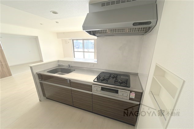 プレスティ則武 キッチン