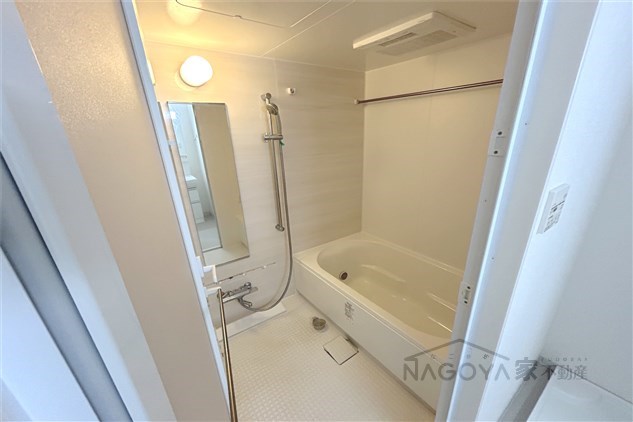 プレスティ則武 風呂画像