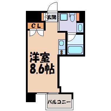 Comfort金山 間取り