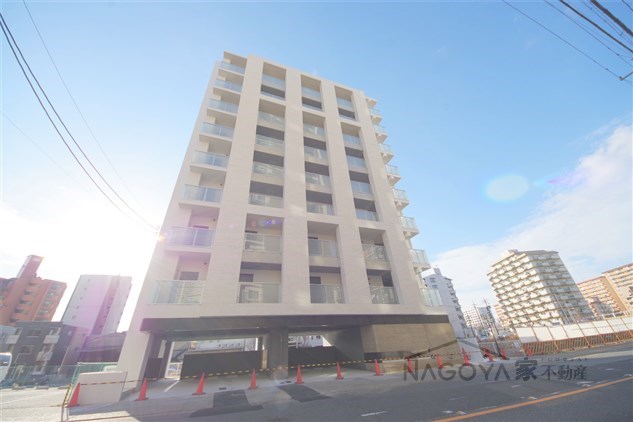 Comfort金山 外観