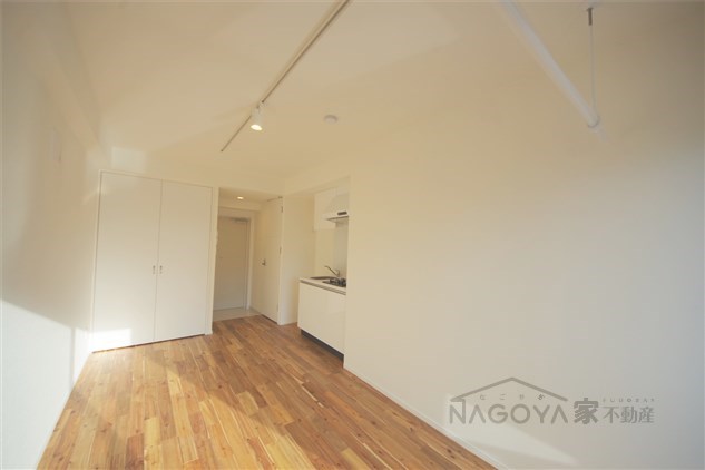 Comfort金山 ベッドルーム