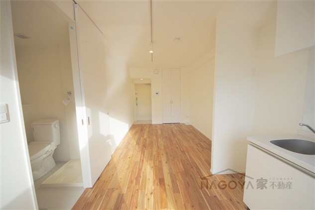 Comfort金山 リビング