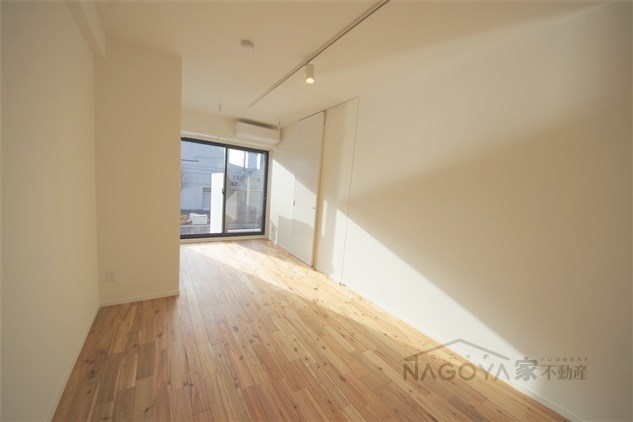 Comfort金山 ベッドルーム