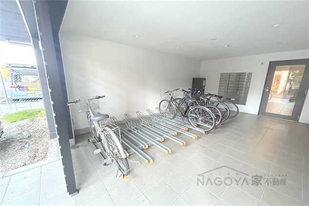 AXIA亀島 その他外観2