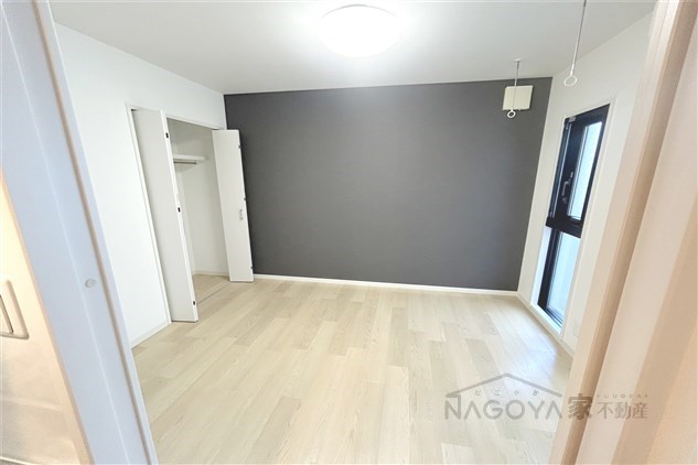 AXIA亀島 リビング