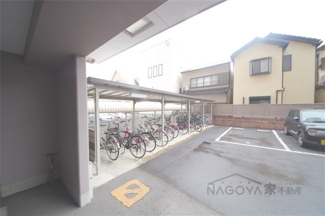 アベニューナカネ その他外観2