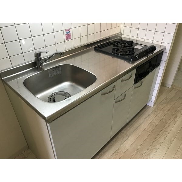 アベニューナカネ キッチン