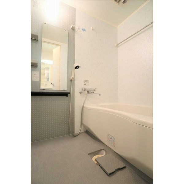 プロシード新栄 風呂画像