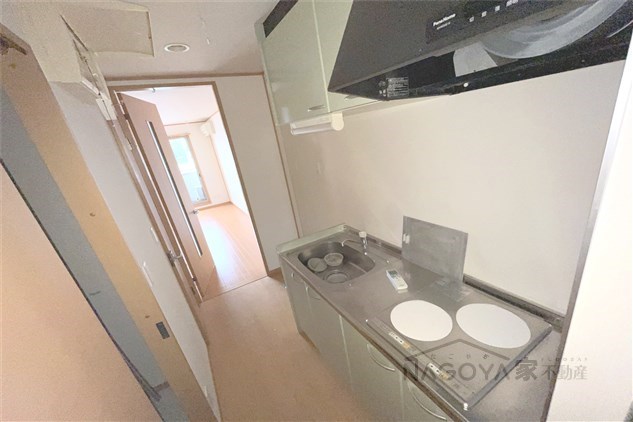 ブランメゾン吹上 キッチン