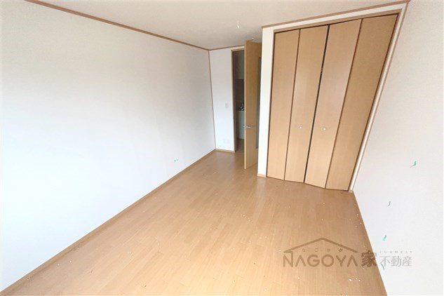 ブランメゾン吹上 ベッドルーム