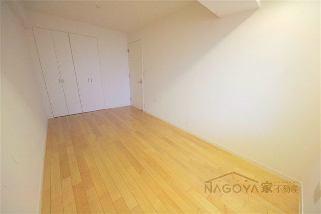 エスティメゾン東白壁 ベッドルーム