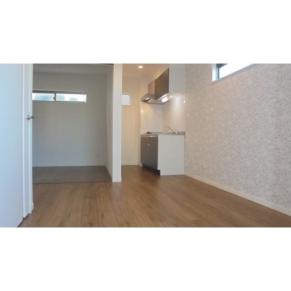MOVE山王EAST リビング