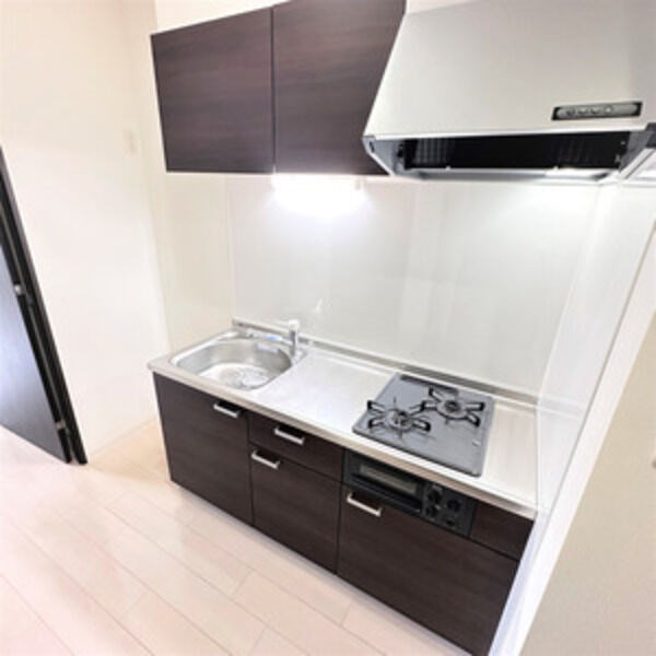 ゲートウェイ尾頭橋 キッチン