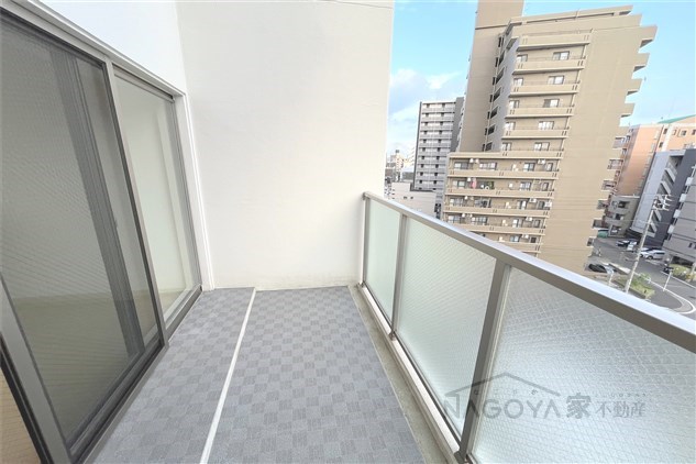 CATTLEYA　GARDEN ベランダ