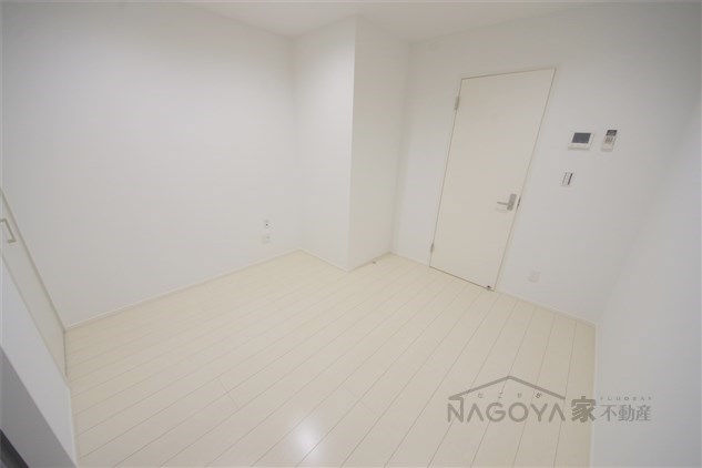 smile栄 ベッドルーム