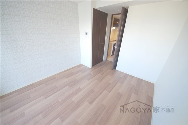 プレサンスNAGOYAファスト ベッドルーム