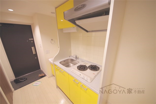 プレサンスＳＡＫＡＥ白川公園 キッチン