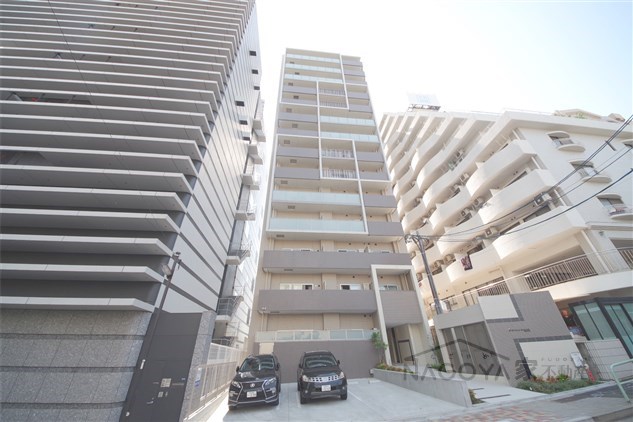 シュトルツ栄 外観