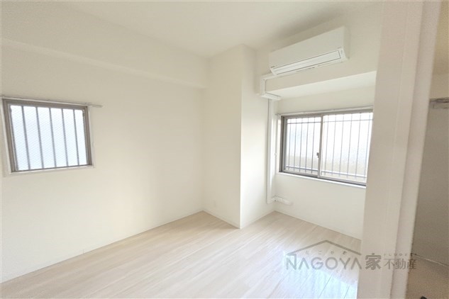 シュトルツ栄 ベッドルーム