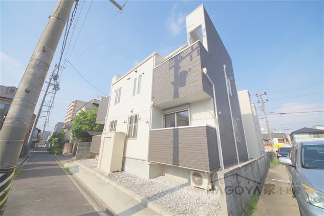 Grandtic Luce志賀本通 外観写真