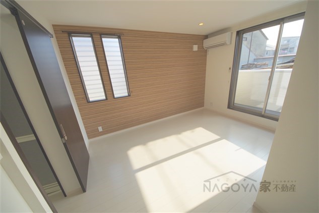 Grandtic Luce志賀本通 リビング