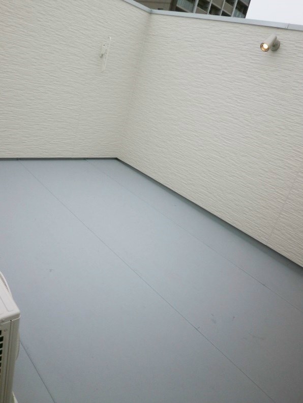 Grandtic Luce志賀本通 ベランダ