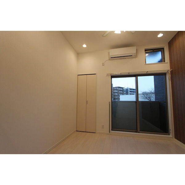 吹上パークタワー31F リビング