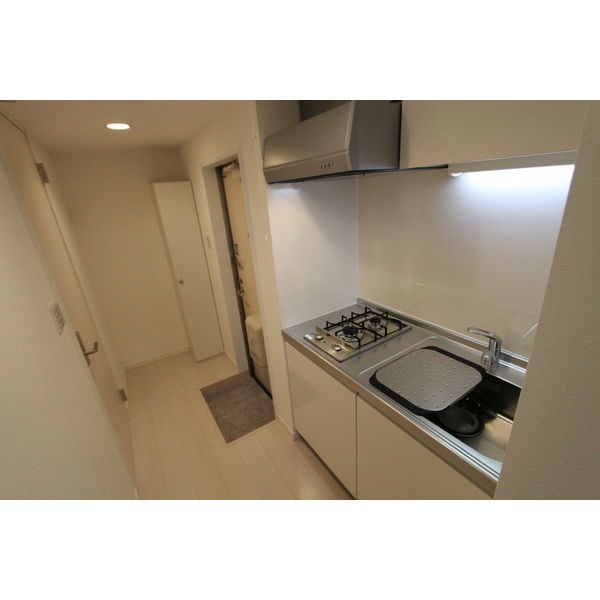 吹上パークタワー31F キッチン