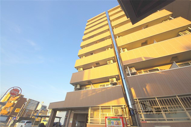 カーサ千種A 外観写真