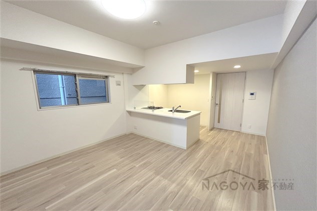 プレサンス丸の内フォート リビング