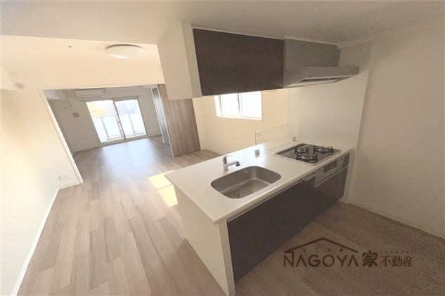 プレサンス丸の内フォート リビング