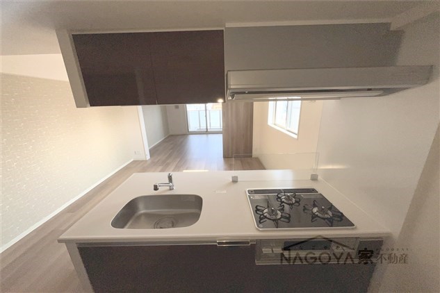 プレサンス丸の内フォート キッチン